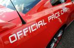 Ford Mustang GT Daytona 500 Pace Car 2011 года